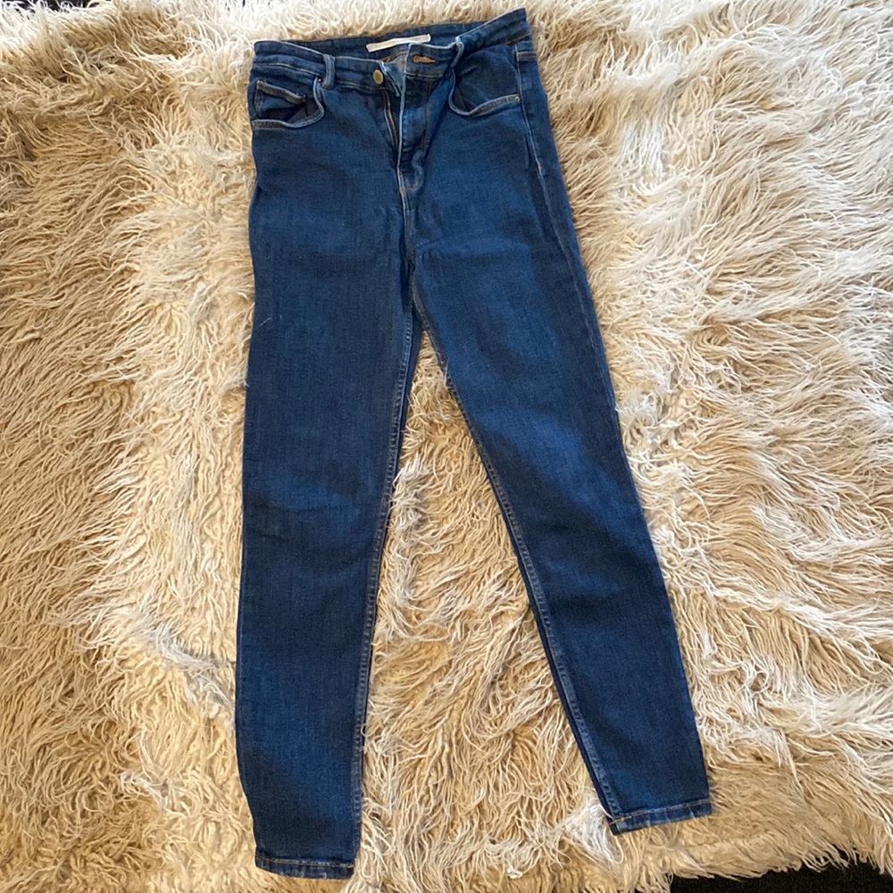 Denim jeans